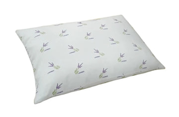 Set 2 perne Lavanda Natura 50×70 cm