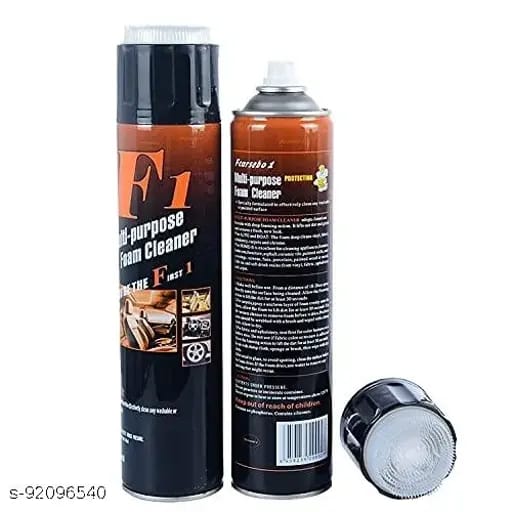 Spray cu spuma activa pentru curatat anvelope si cauciuc 600ml