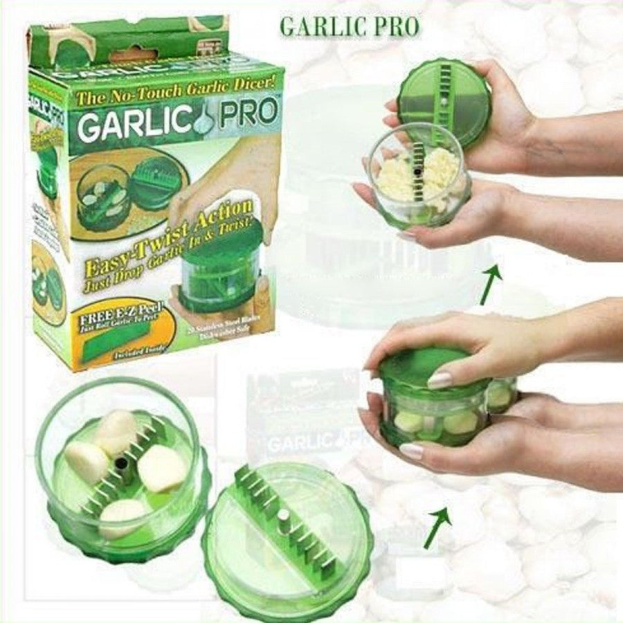 Tocator usturoi Garlic Pro