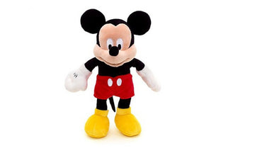 Noile plusuri Mickey Mouse sau Minnie Mouse deosebit de pufoase la atingere